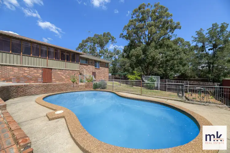 7 Arunta Crescent, Leumeah NSW 2560