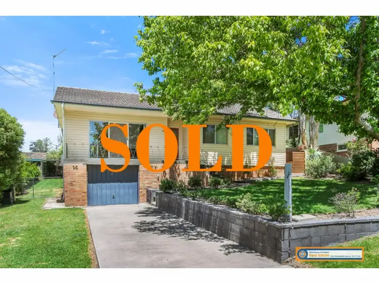 14 Johnson Avenue, Armidale NSW 2350