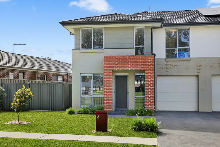 6 Bandara Circuit, Spring Farm NSW 2570