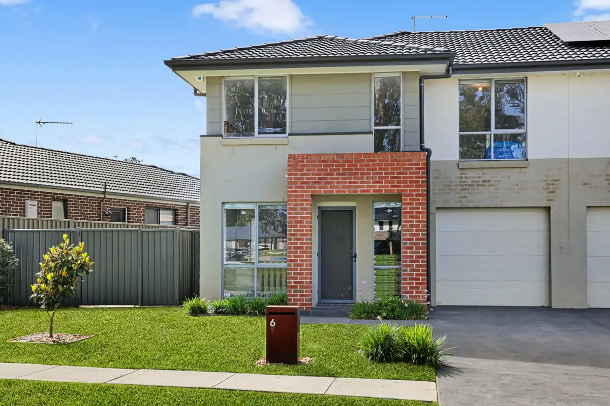 Main view of Homely house listing, 6 Bandara Circuit, Spring Farm NSW 2570