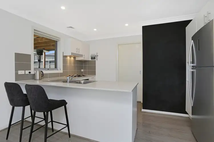 Second view of Homely house listing, 6 Bandara Circuit, Spring Farm NSW 2570