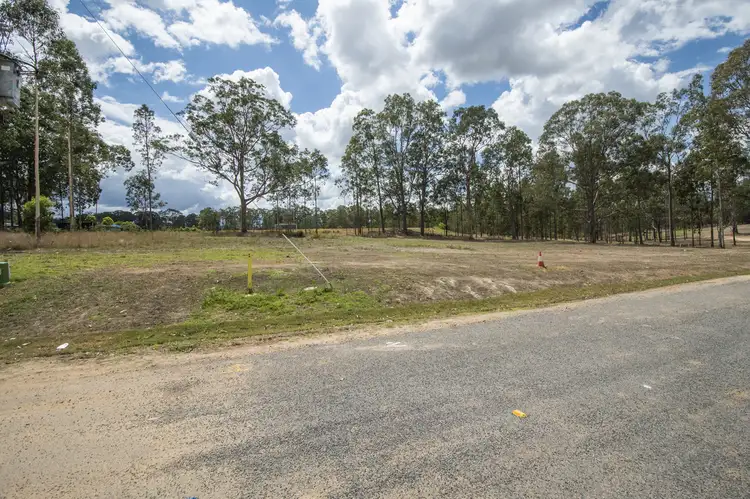 Main view of Homely land listing, Lot 77 Rosewood Drive, Clarenza NSW 2460