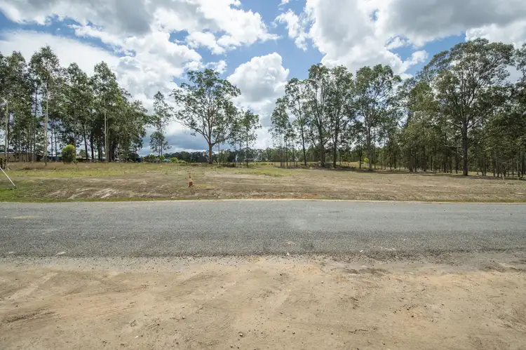 Second view of Homely land listing, Lot 77 Rosewood Drive, Clarenza NSW 2460