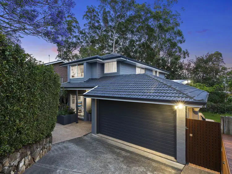 Second view of Homely house listing, 45 James Sea Drive, Green Point NSW 2251