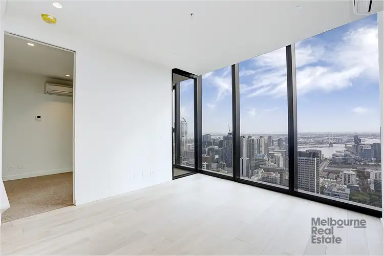 Third view of Homely apartment listing, 5405/135 A'Beckett Street, Melbourne VIC 3000