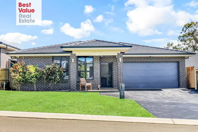 10 Gracie Road, Elderslie NSW 2570