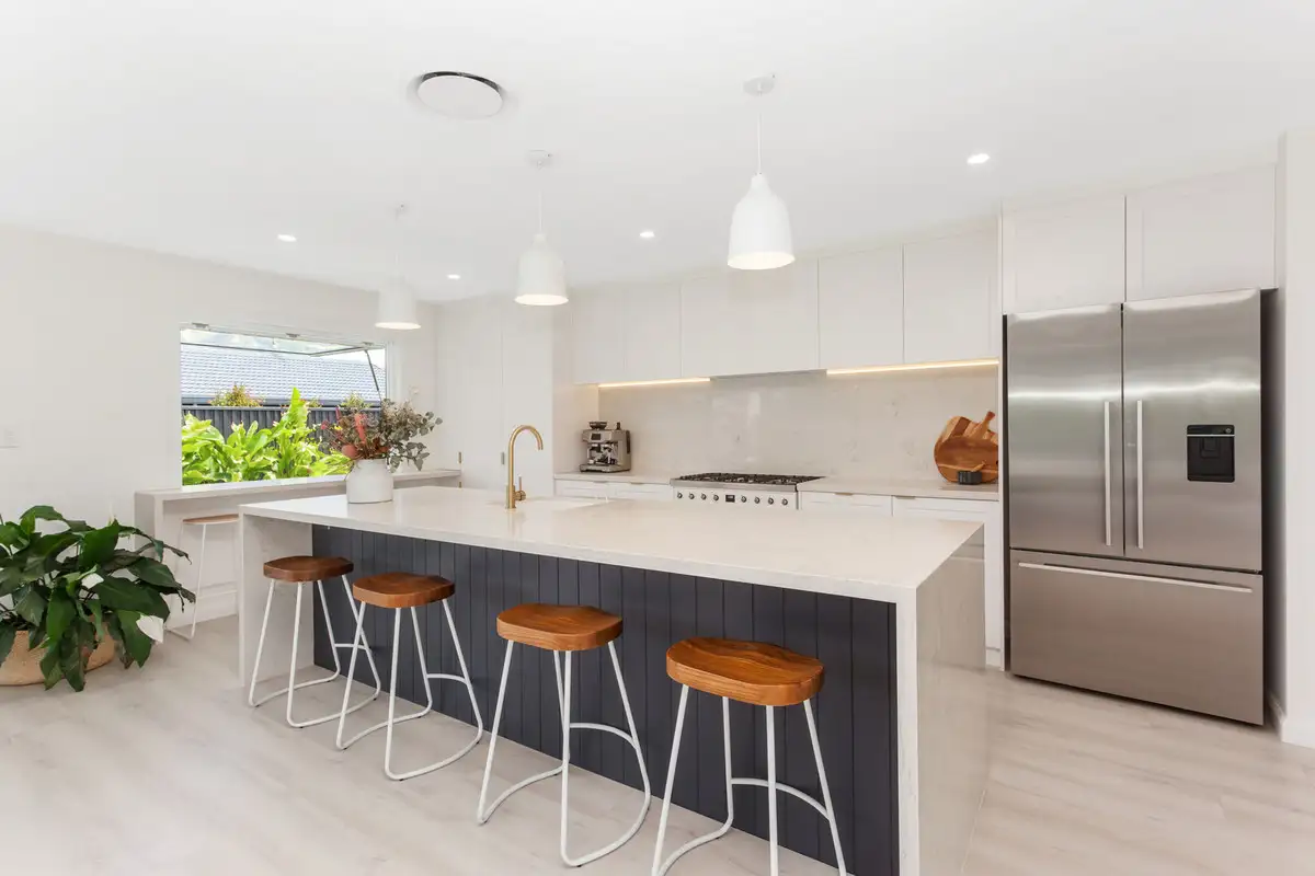 Main view of Homely house listing, 8 Pipit Parade, Burleigh Waters QLD 4220