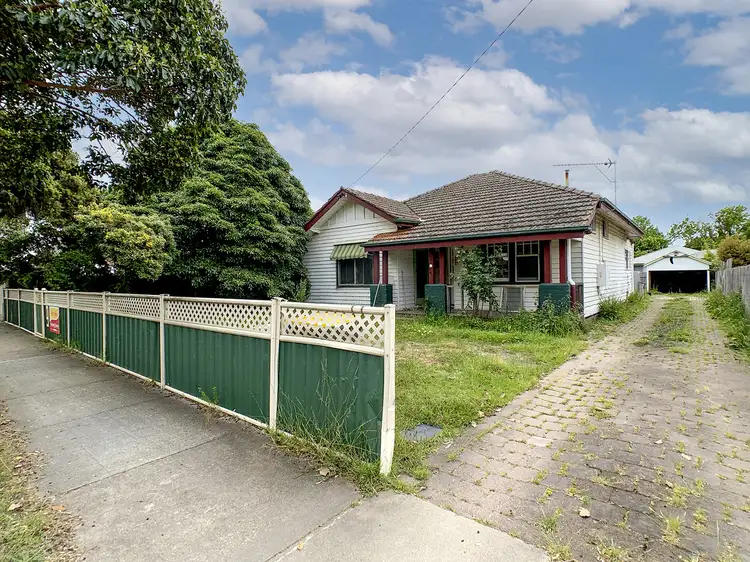Main view of Homely house listing, 167 Macarthur Street, Sale VIC 3850