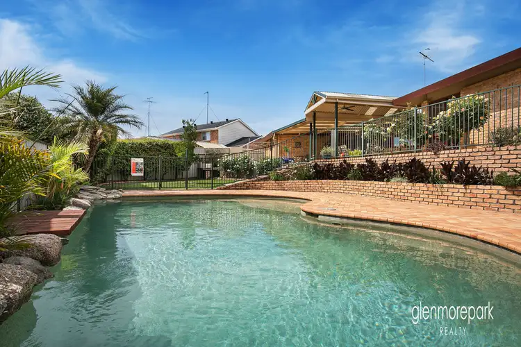 28 Marigold Close, Glenmore Park NSW 2745