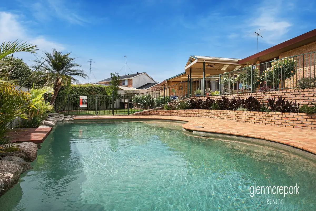 Main view of Homely house listing, 28 Marigold Close, Glenmore Park NSW 2745