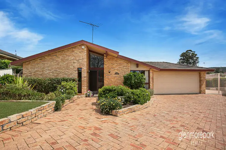 Second view of Homely house listing, 28 Marigold Close, Glenmore Park NSW 2745
