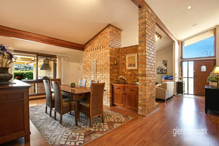 Fifth view of Homely house listing, 28 Marigold Close, Glenmore Park NSW 2745