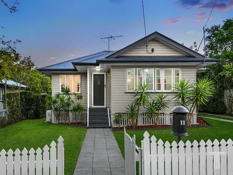Main view of Homely house listing, 11 Wishart Road, Upper Mount Gravatt QLD 4122