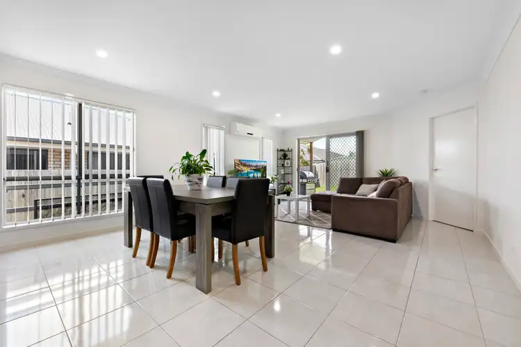 Main view of Homely house listing, 8 Cobblestone Avenue, Logan Reserve QLD 4133