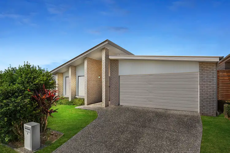 Second view of Homely house listing, 8 Cobblestone Avenue, Logan Reserve QLD 4133