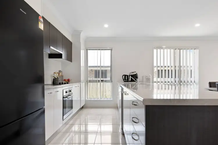 Fourth view of Homely house listing, 8 Cobblestone Avenue, Logan Reserve QLD 4133