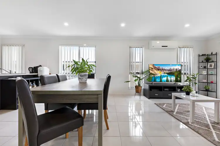 Sixth view of Homely house listing, 8 Cobblestone Avenue, Logan Reserve QLD 4133