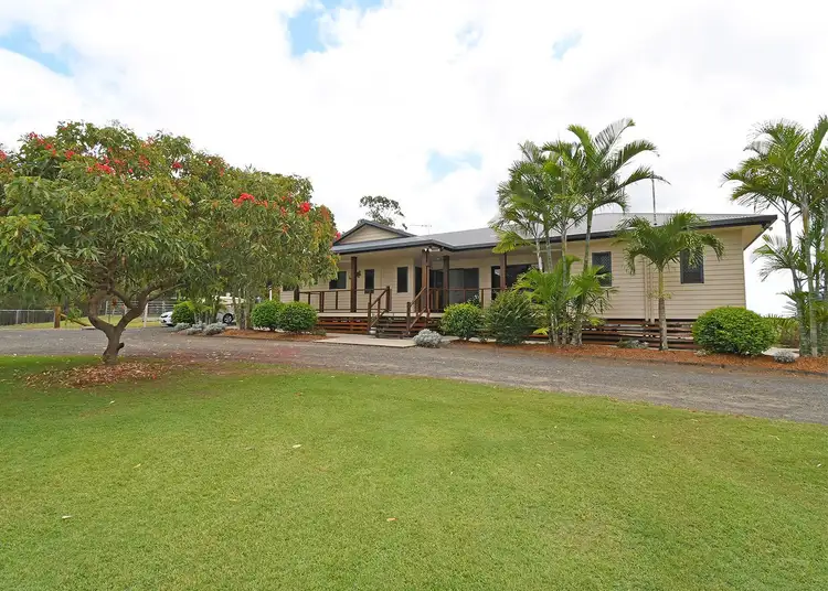 Second view of Homely house listing, 9 Homestead Close, Takura QLD 4655