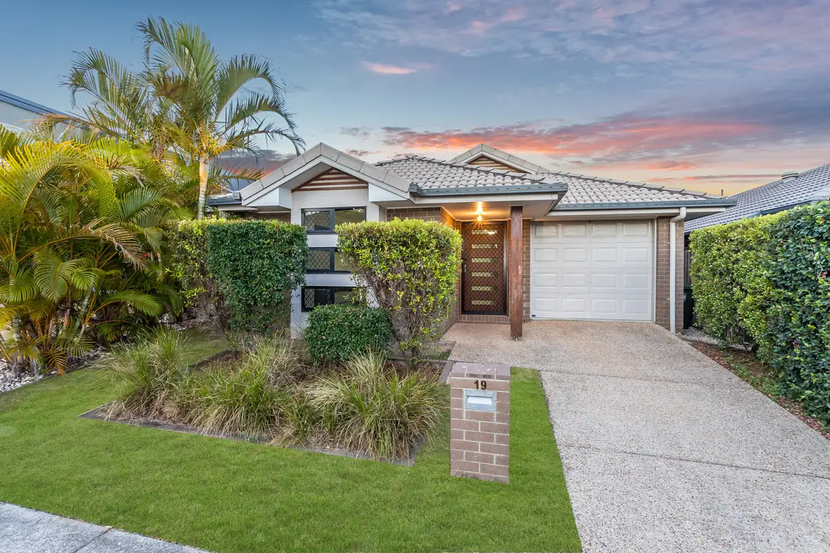 Main view of Homely house listing, 19 Merimbula Crescent, Fitzgibbon QLD 4018