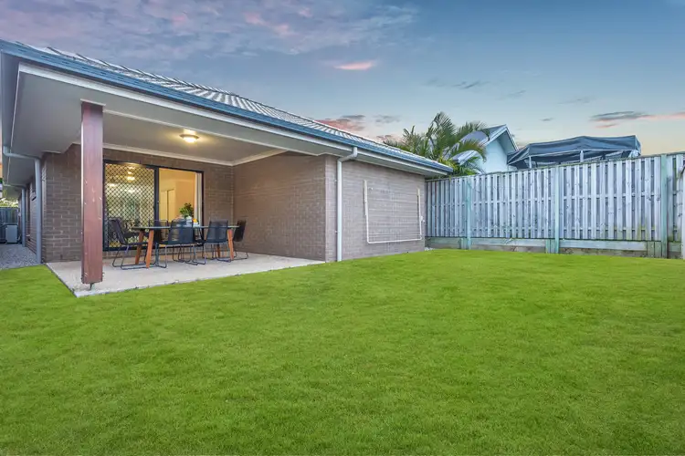 Second view of Homely house listing, 19 Merimbula Crescent, Fitzgibbon QLD 4018
