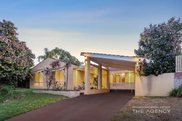 51 Glengarry Drive, Duncraig WA 6023