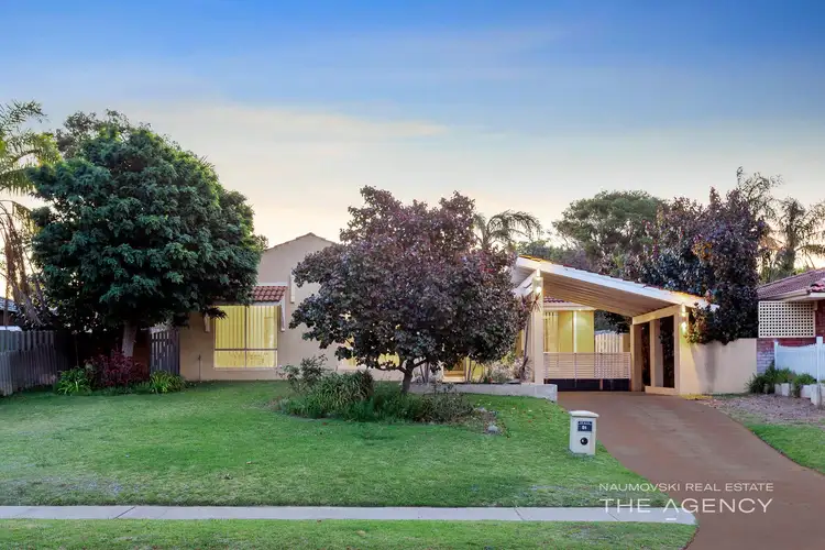 Second view of Homely house listing, 51 Glengarry Drive, Duncraig WA 6023