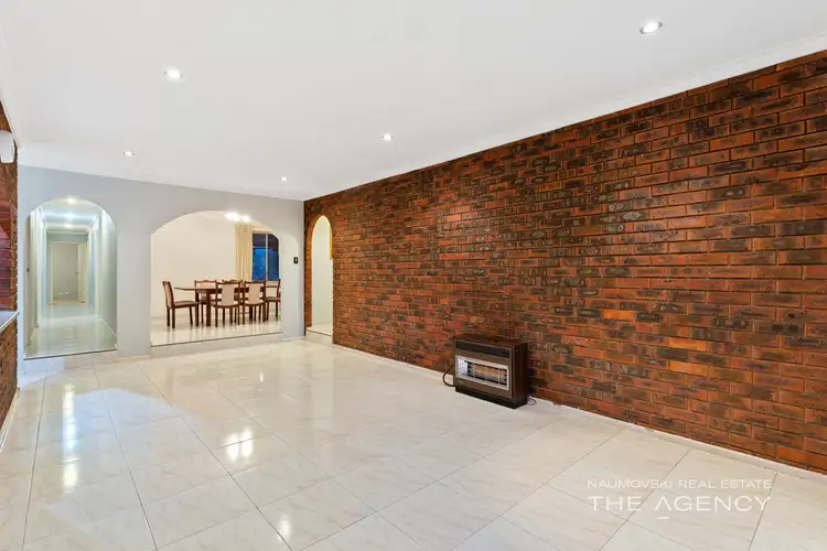 Fifth view of Homely house listing, 51 Glengarry Drive, Duncraig WA 6023