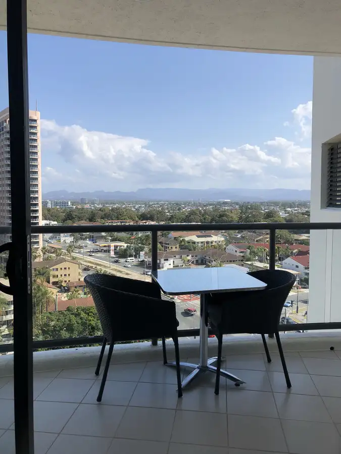 Sixth view of Homely apartment listing, 1206/2865 Gold Coast Highway, Surfers Paradise QLD 4217