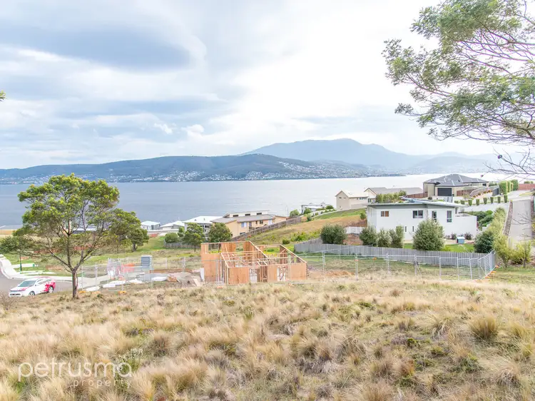 Fifth view of Homely land listing, 1 Cherrington Drive, Tranmere TAS 7018