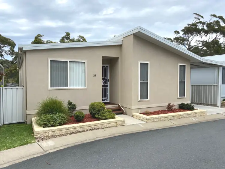 Main view of Homely villa listing, 27/300 Kings Point Drive, Ulladulla NSW 2539