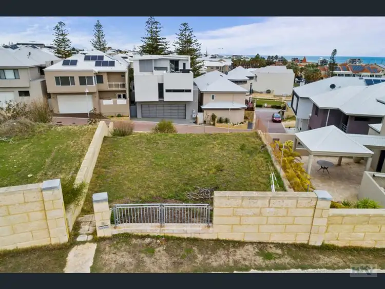 Second view of Homely land listing, 11 Toulon Circle, Mindarie WA 6030