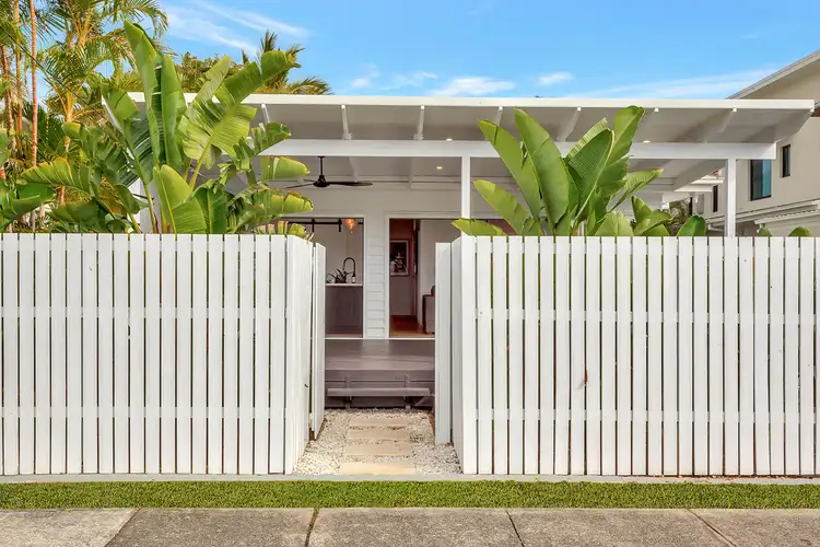 Main view of Homely house listing, 10 Lemana Lane, Burleigh Heads QLD 4220