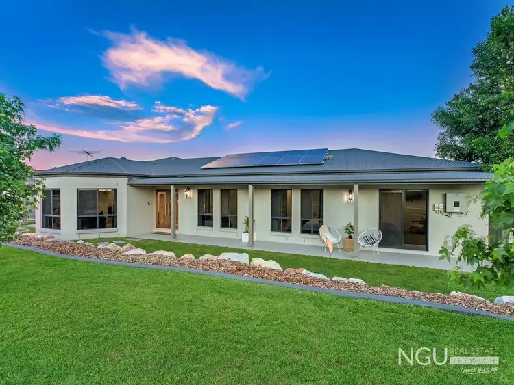 Second view of Homely house listing, 51 Heritage Drive, Brassall QLD 4305