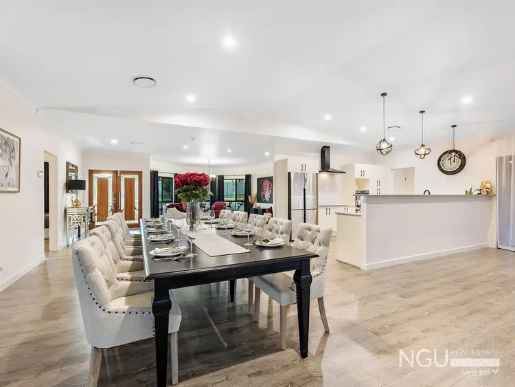 Fourth view of Homely house listing, 51 Heritage Drive, Brassall QLD 4305