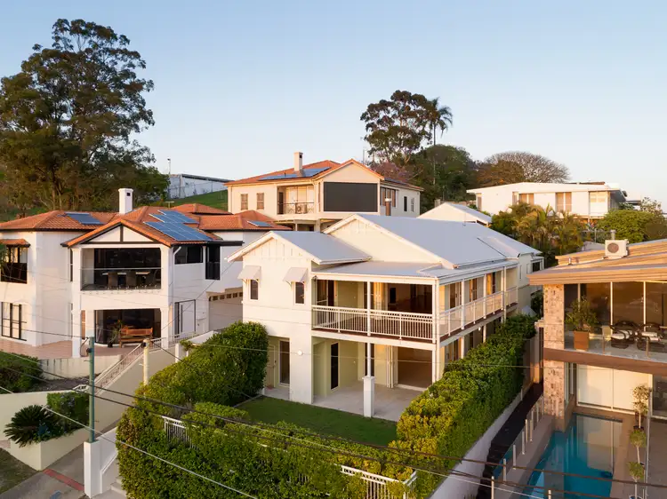Second view of Homely house listing, 26 Sykes Street, Ascot QLD 4007