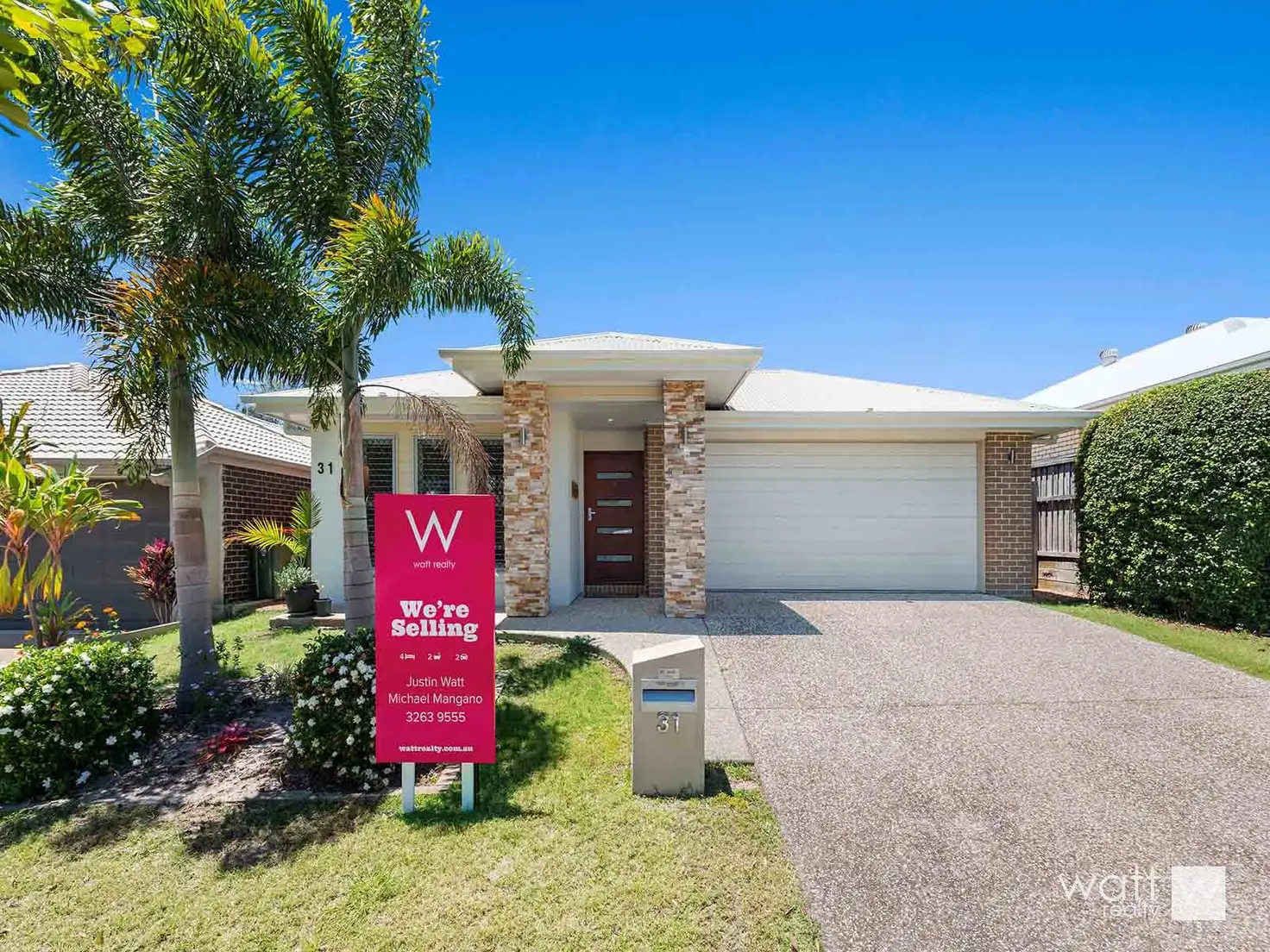 Main view of Homely house listing, 31 Otway Circuit, Fitzgibbon QLD 4018