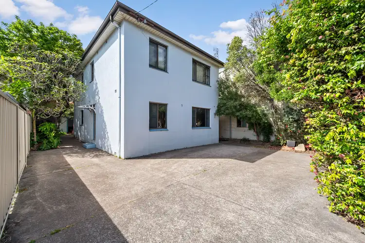 Main view of Homely block of units listing, 7 Hanbury Street, Mayfield NSW 2304