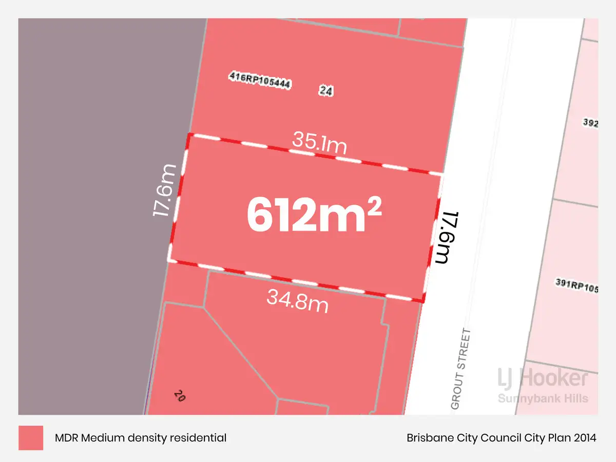 Main view of Homely house listing, 22 Grout Street, Macgregor QLD 4109