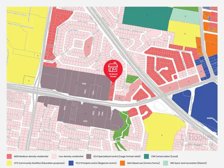 Second view of Homely house listing, 22 Grout Street, Macgregor QLD 4109