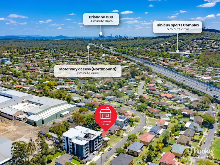 Fifth view of Homely house listing, 22 Grout Street, Macgregor QLD 4109