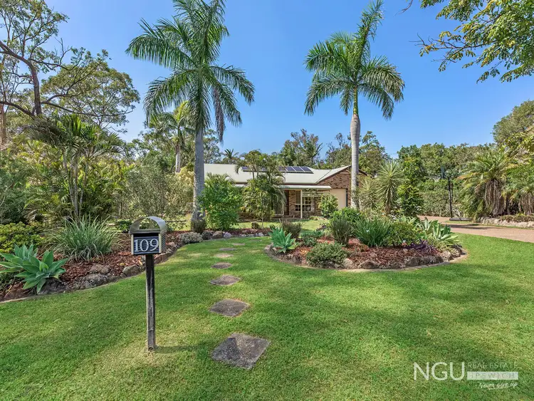 109 Lansdowne Way, Chuwar QLD 4306