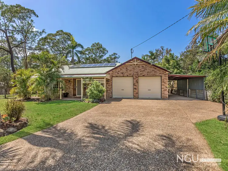 Second view of Homely house listing, 109 Lansdowne Way, Chuwar QLD 4306