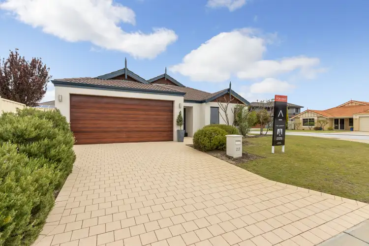Main view of Homely house listing, 22 Tipperary Bend, Canning Vale WA 6155