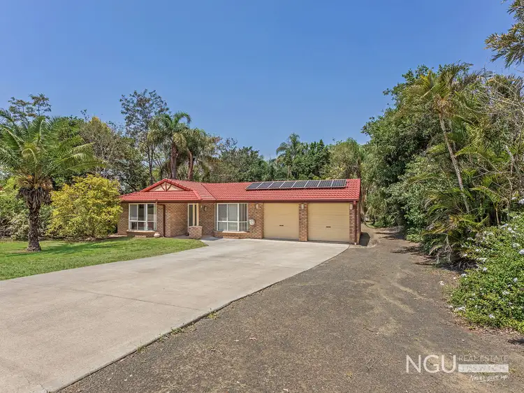 Second view of Homely house listing, 135 Riverside Avenue, Barellan Point QLD 4306