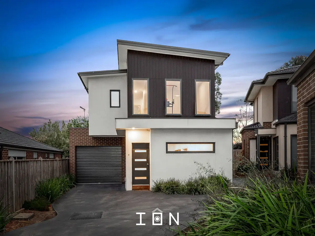 Main view of Homely townhouse listing, 4/37 Tobin Way, Lyndhurst VIC 3975