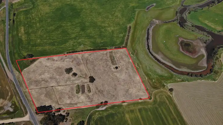 Main view of Homely rural property listing, LOT 1,2 & 3 Hamilton Highway, Cressy VIC 3322
