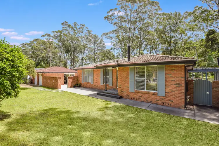 63 Rain Forest Road, Wyoming NSW 2250
