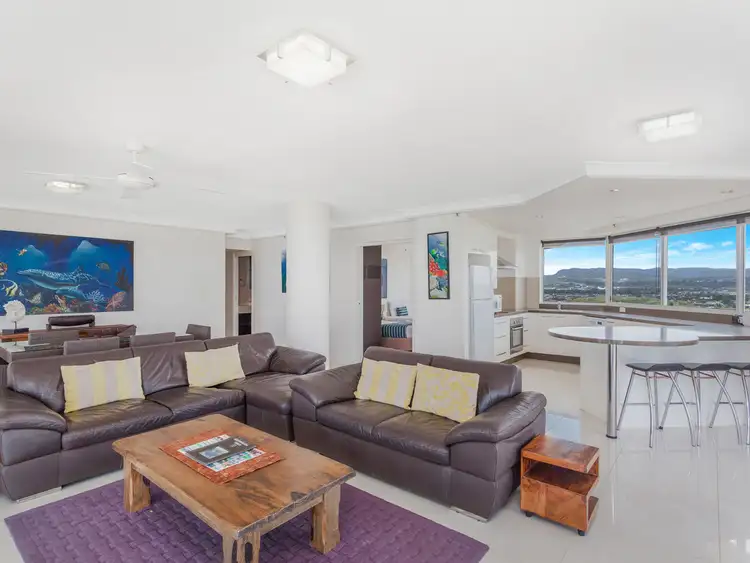 Third view of Homely unit listing, 18E/238 The Esplanade, Burleigh Heads QLD 4220