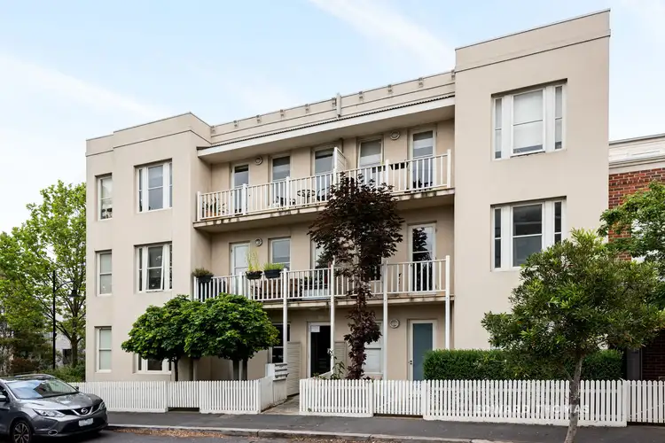 Fifth view of Homely apartment listing, 6/80 Henry Street, Kensington VIC 3031
