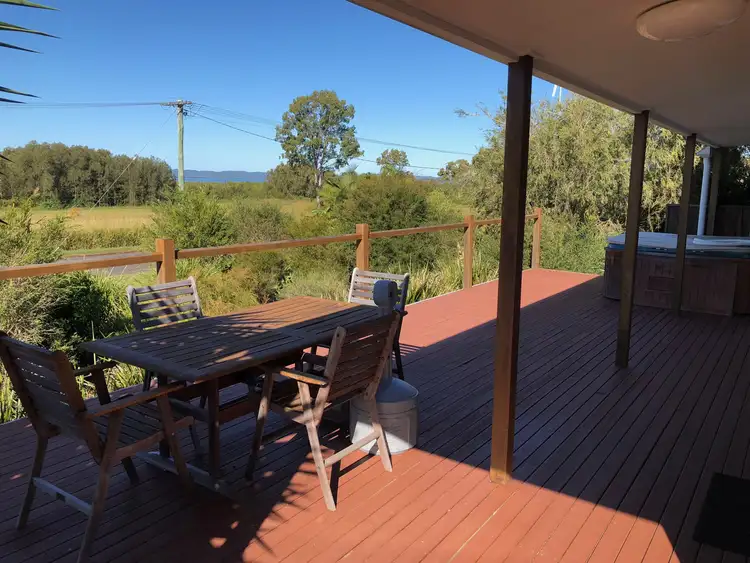Second view of Homely house listing, 1 Kingfisher Drive, River Heads QLD 4655